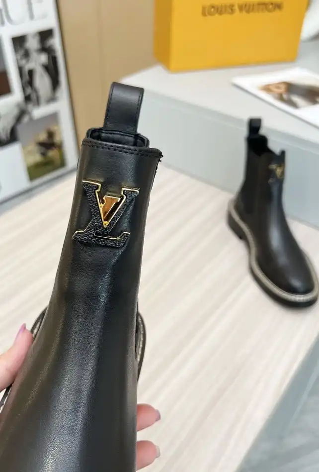 hype LV Boots