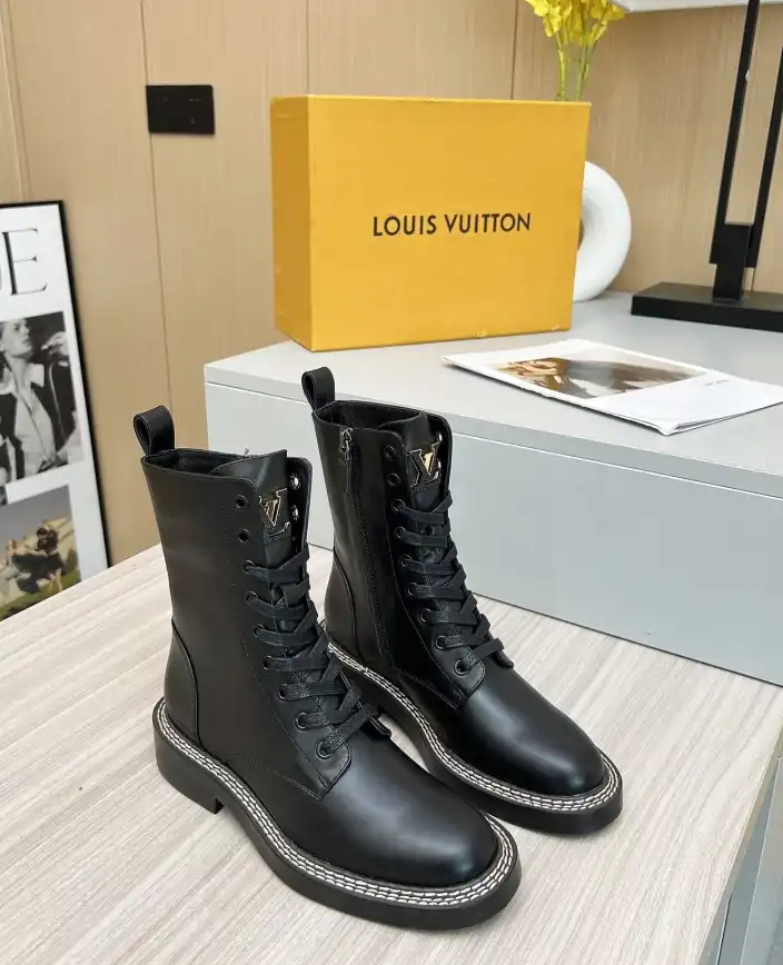 hype LV Boots