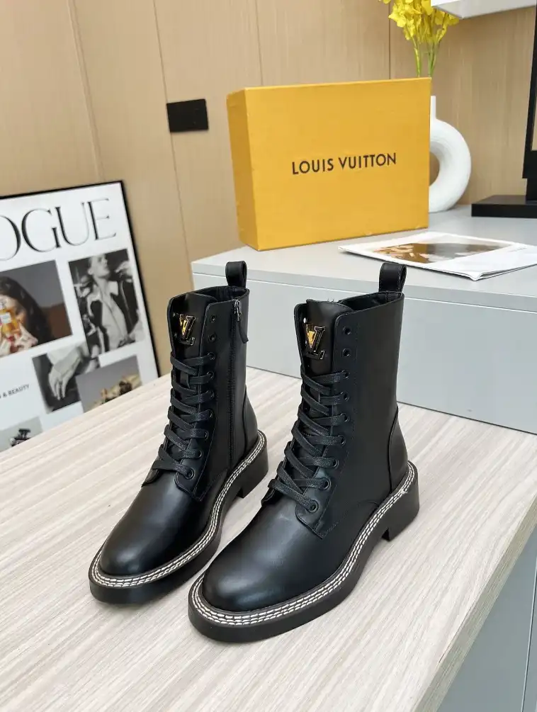 hype LV Boots