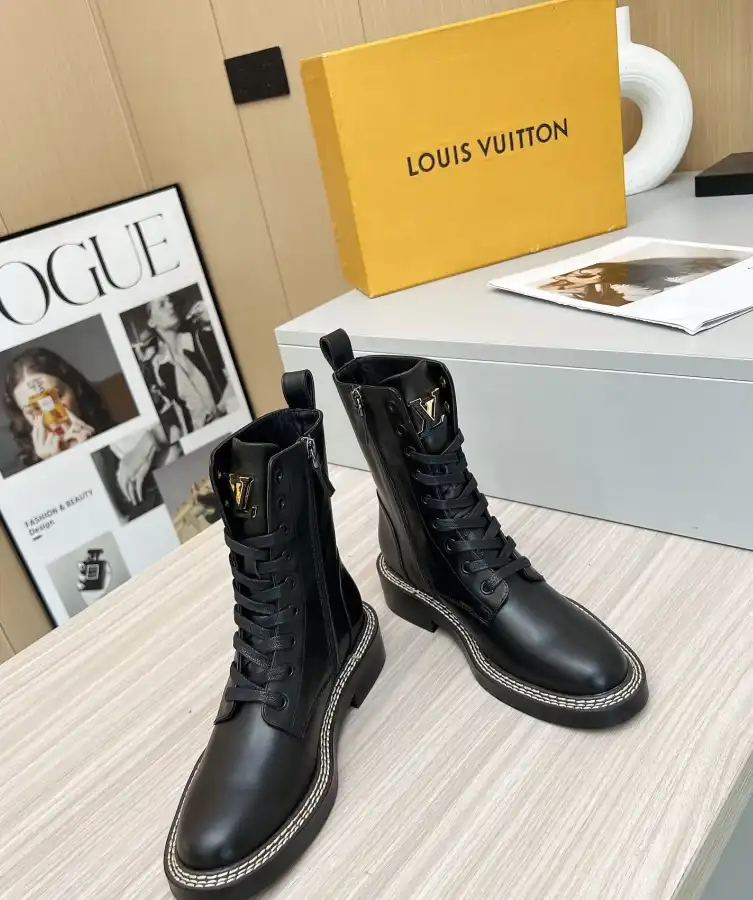 hype LV Boots