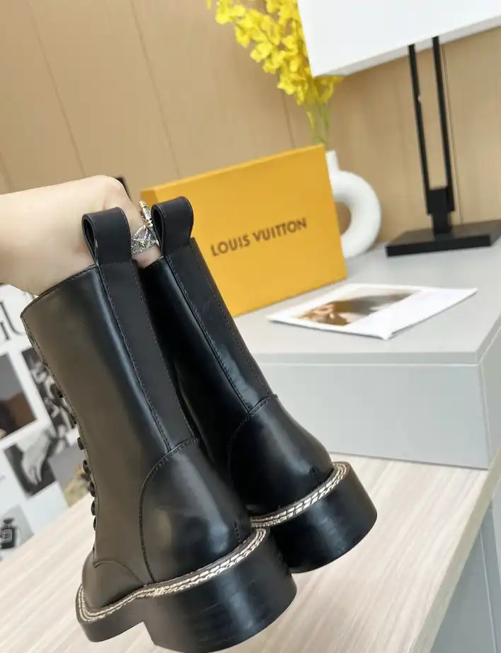 hype LV Boots