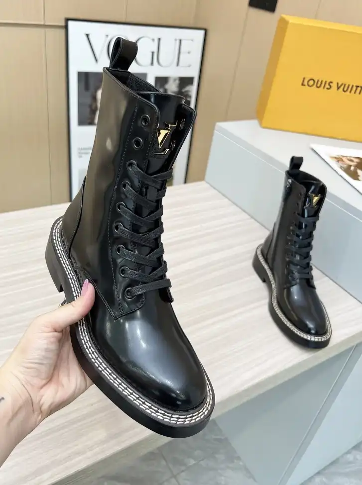 hype LV Boots