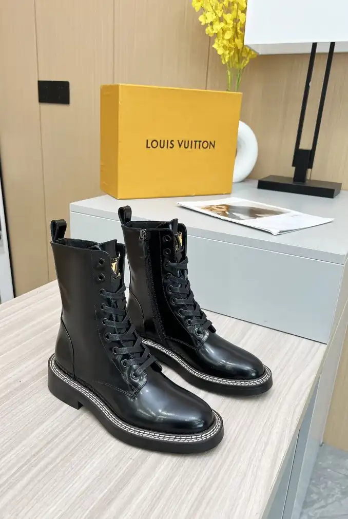 hype LV Boots