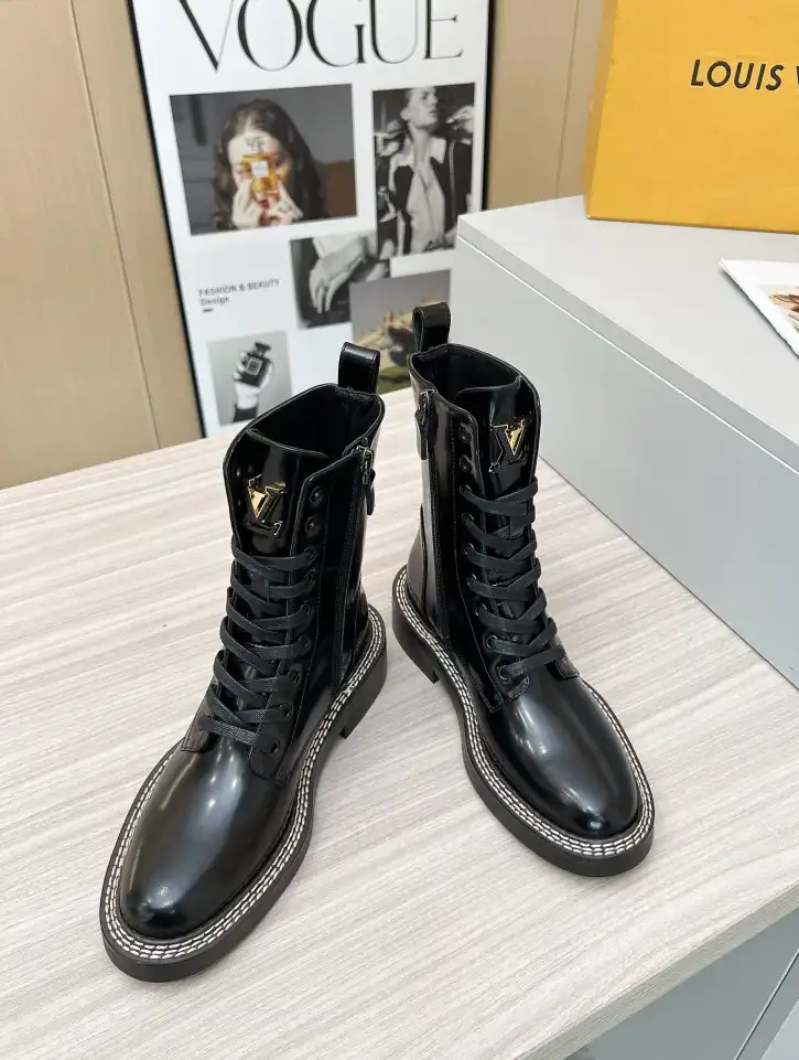 hype LV Boots