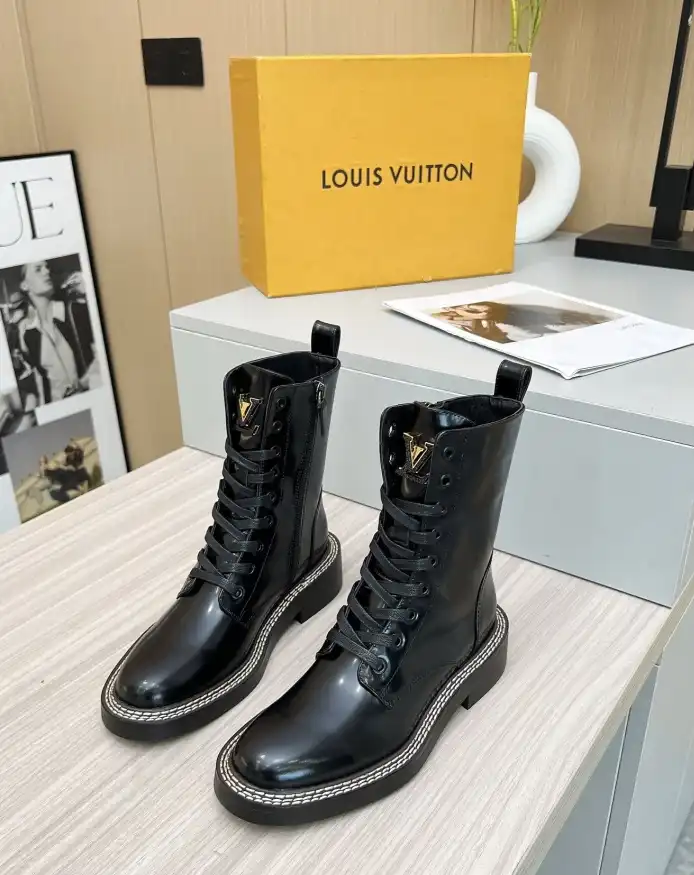 hype LV Boots