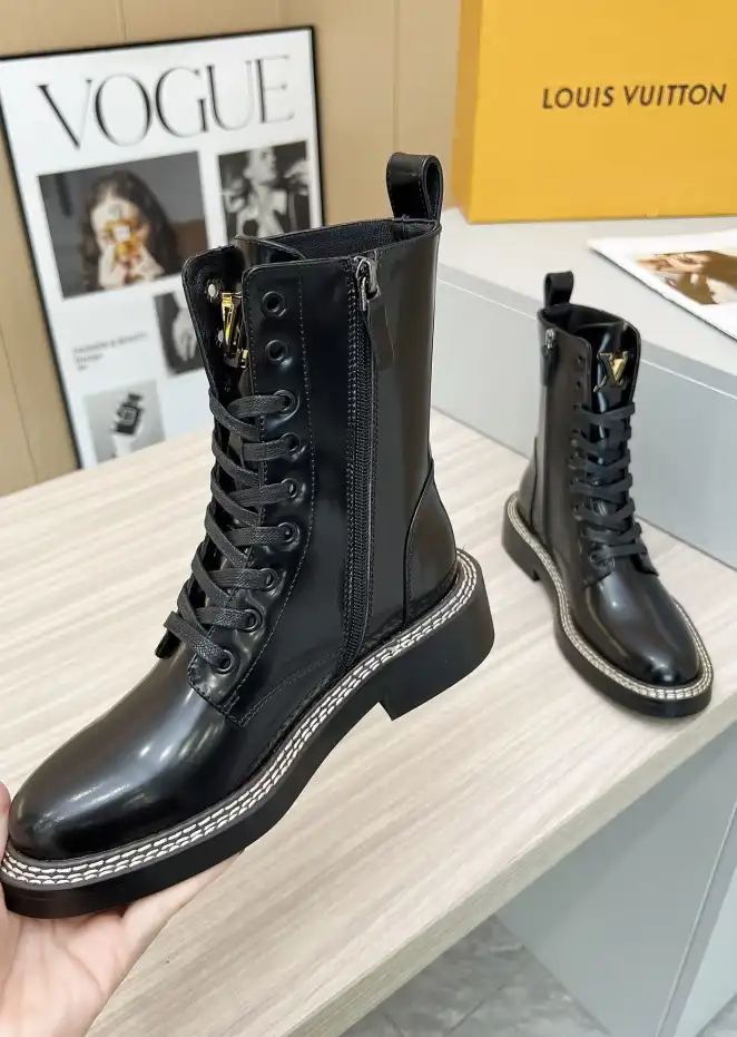 hype LV Boots