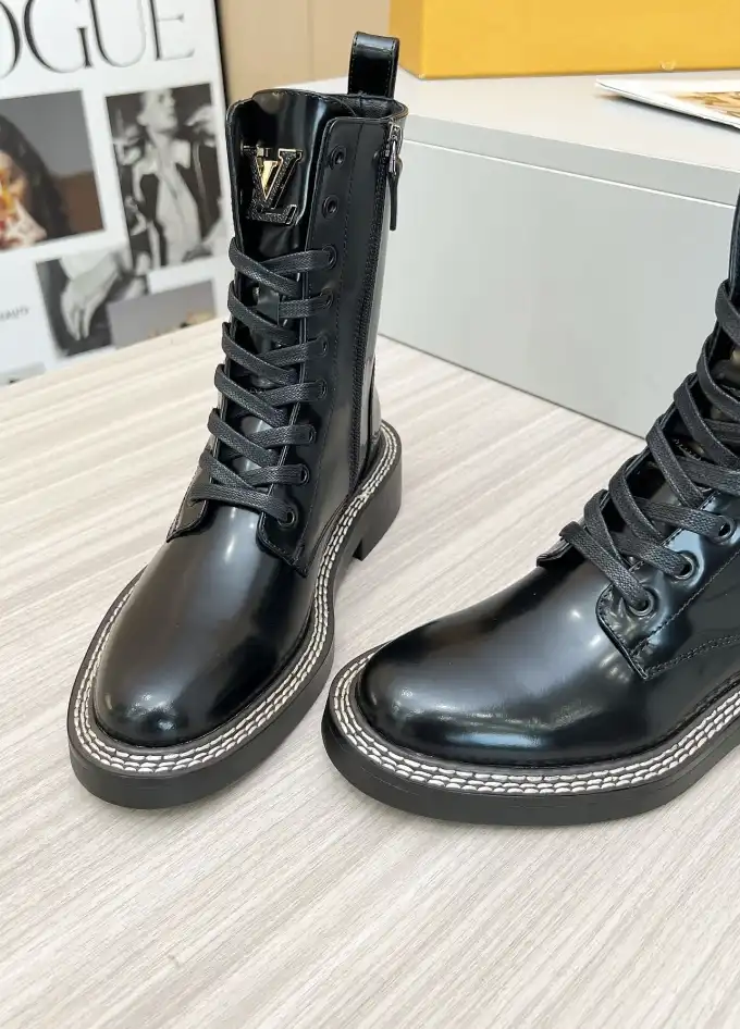 hype LV Boots