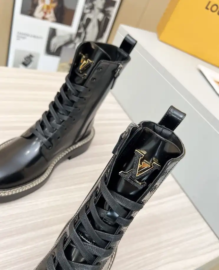 hype LV Boots