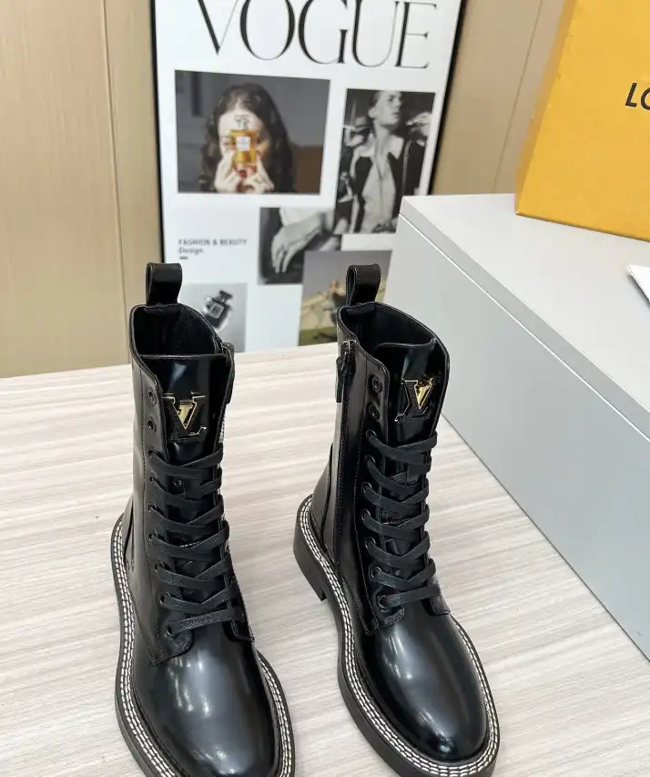 hype LV Boots