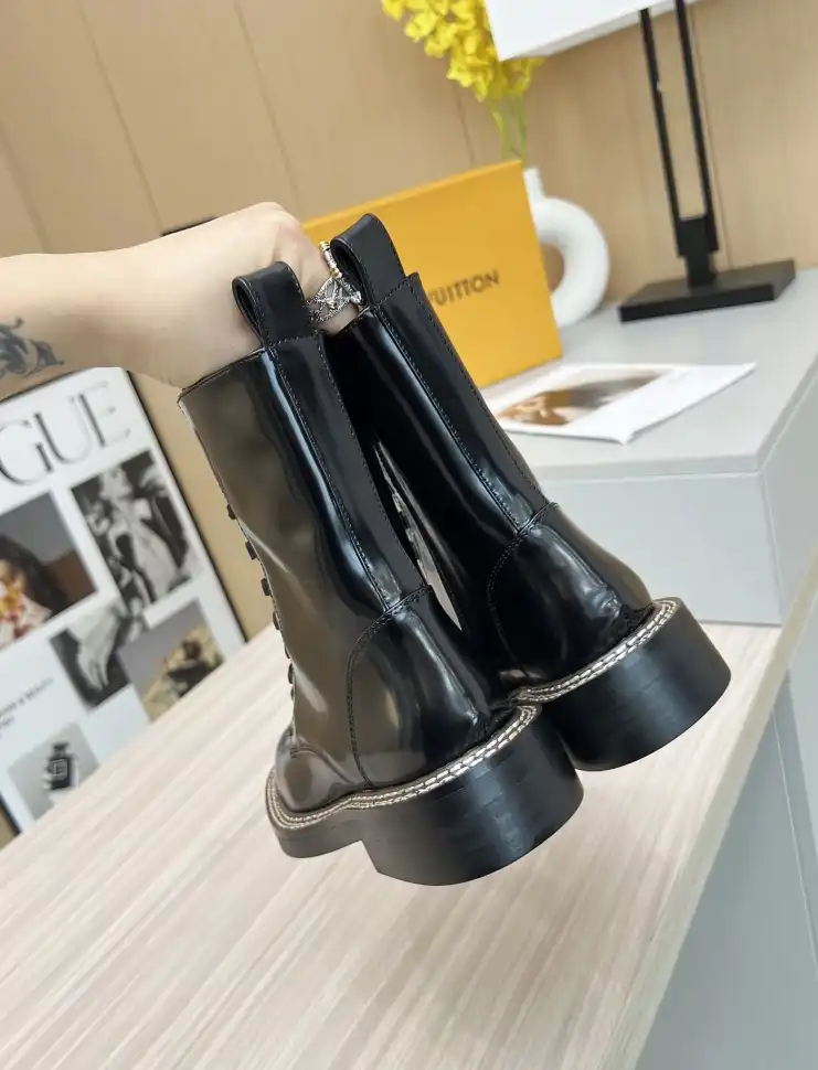 hype LV Boots