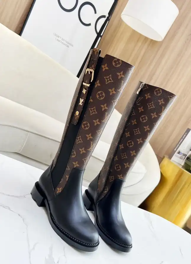 hype LV Boots