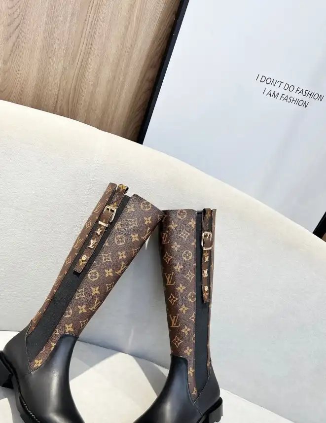 hype LV Boots