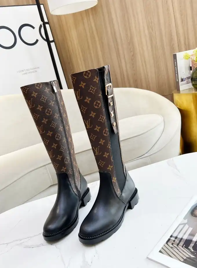 hype LV Boots