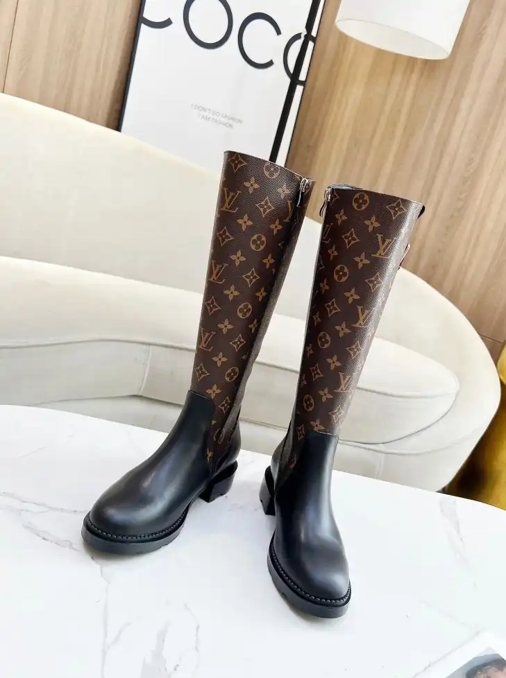 hype LV Boots