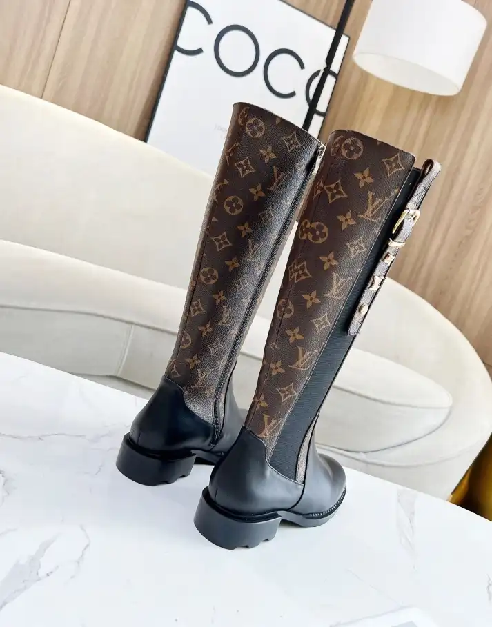 hype LV Boots