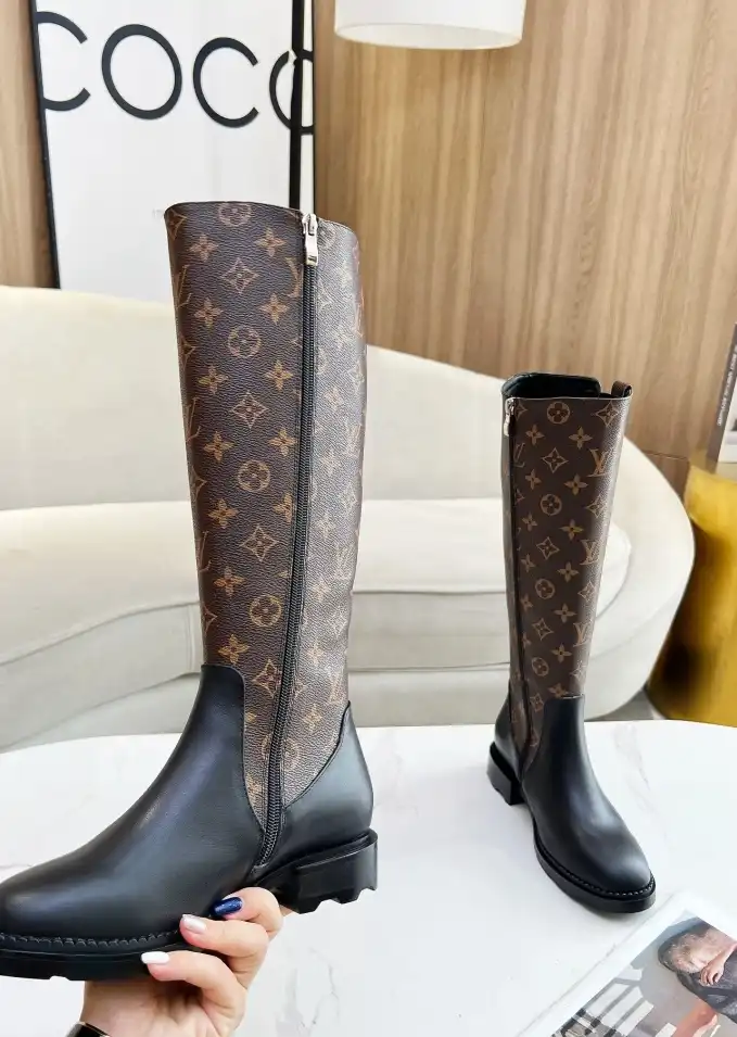 hype LV Boots