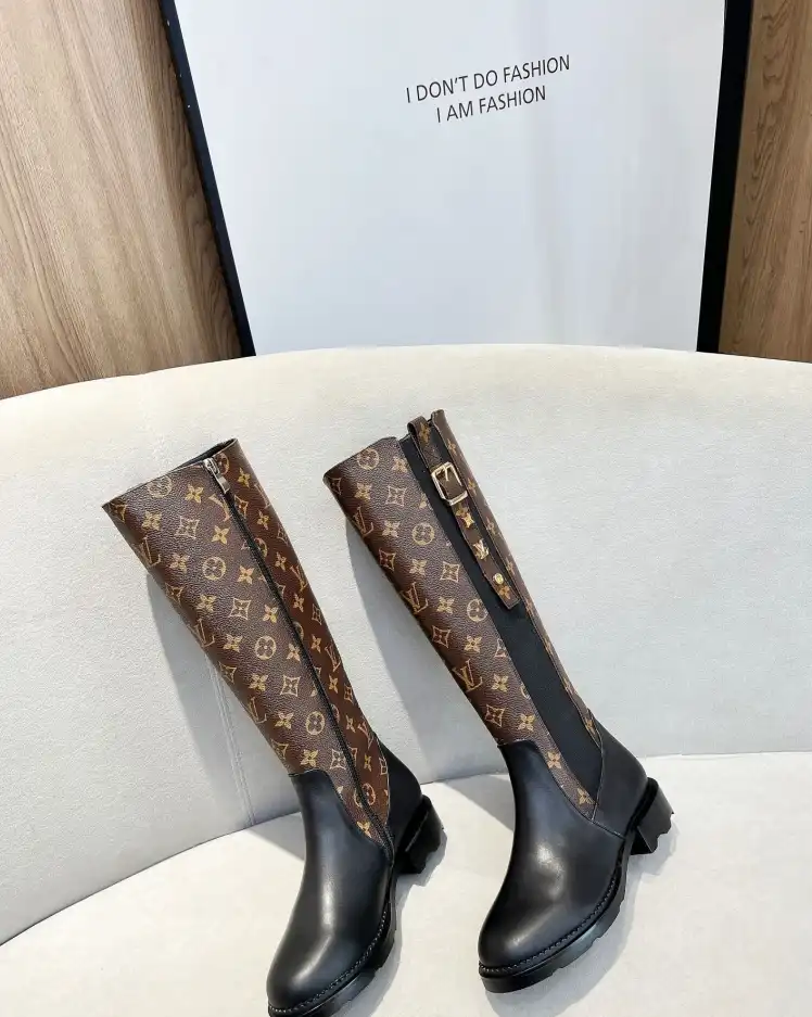 hype LV Boots