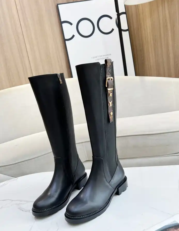 hype LV Boots