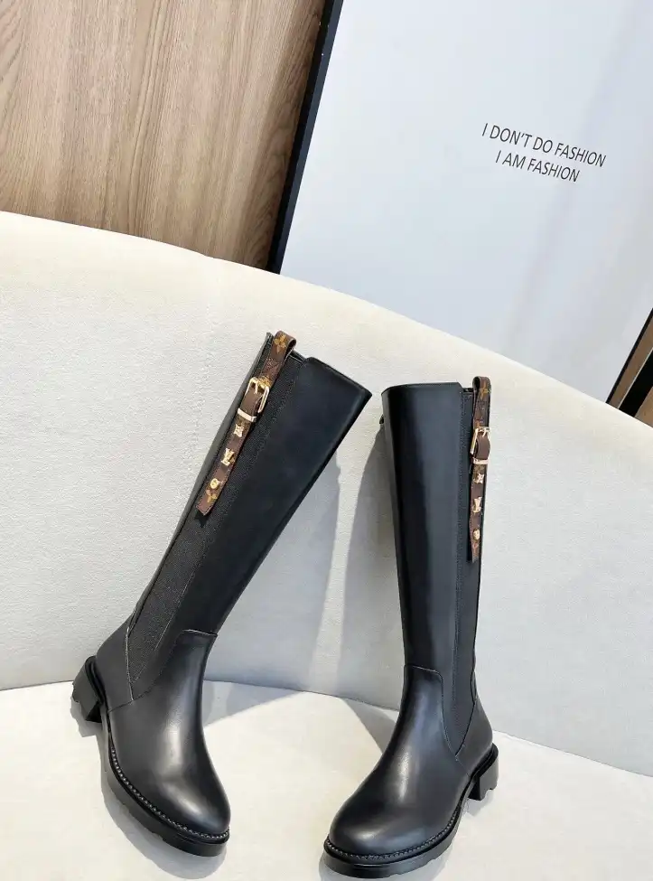 hype LV Boots