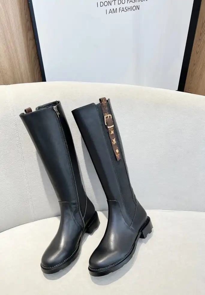 hype LV Boots