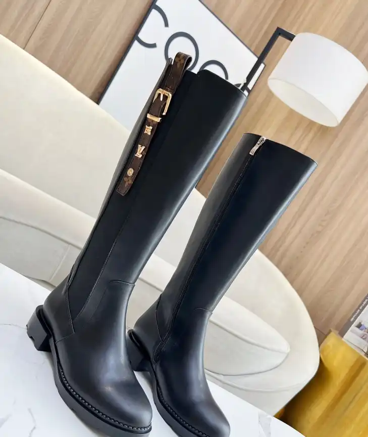 hype LV Boots