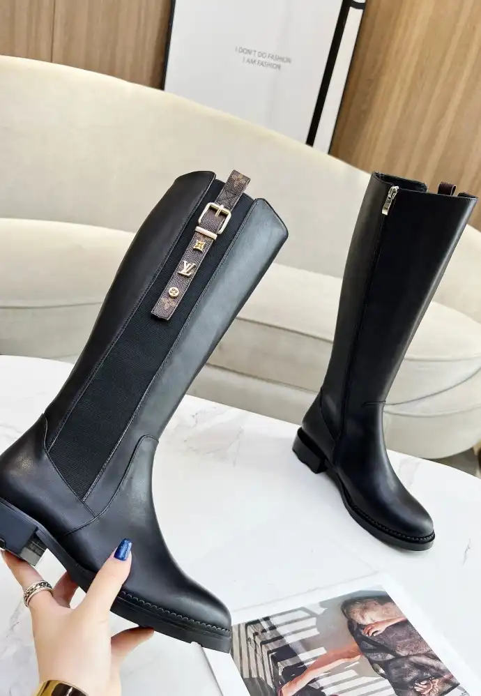 hype LV Boots