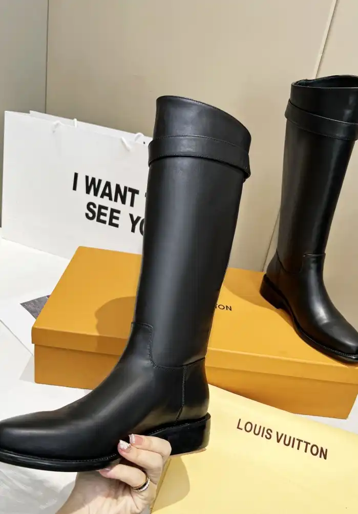 hype LV Boots