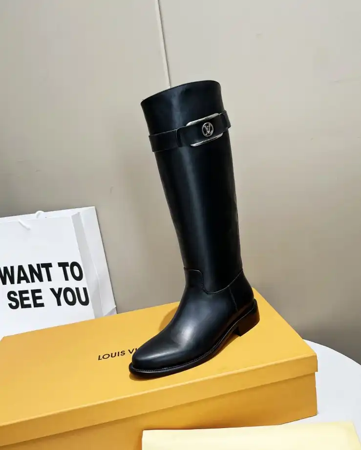 hype LV Boots