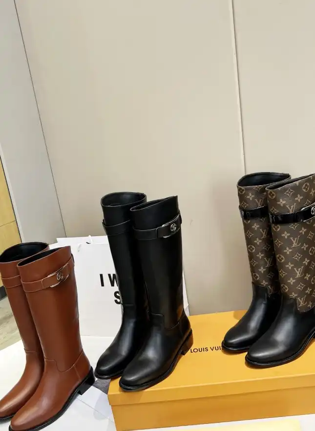 hype LV Boots