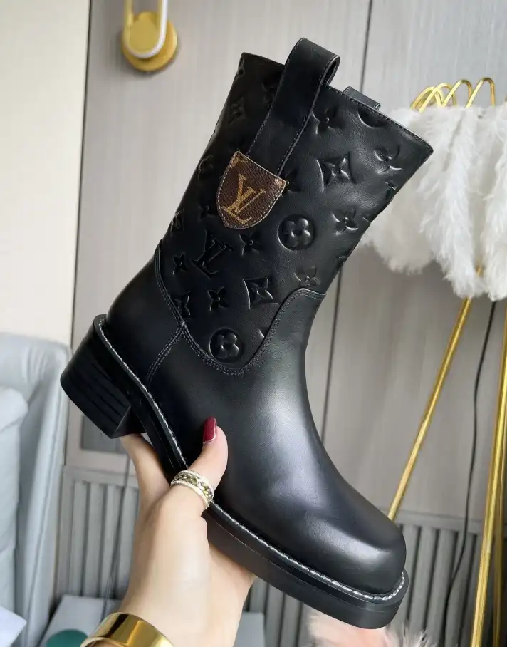 hype LV Boots