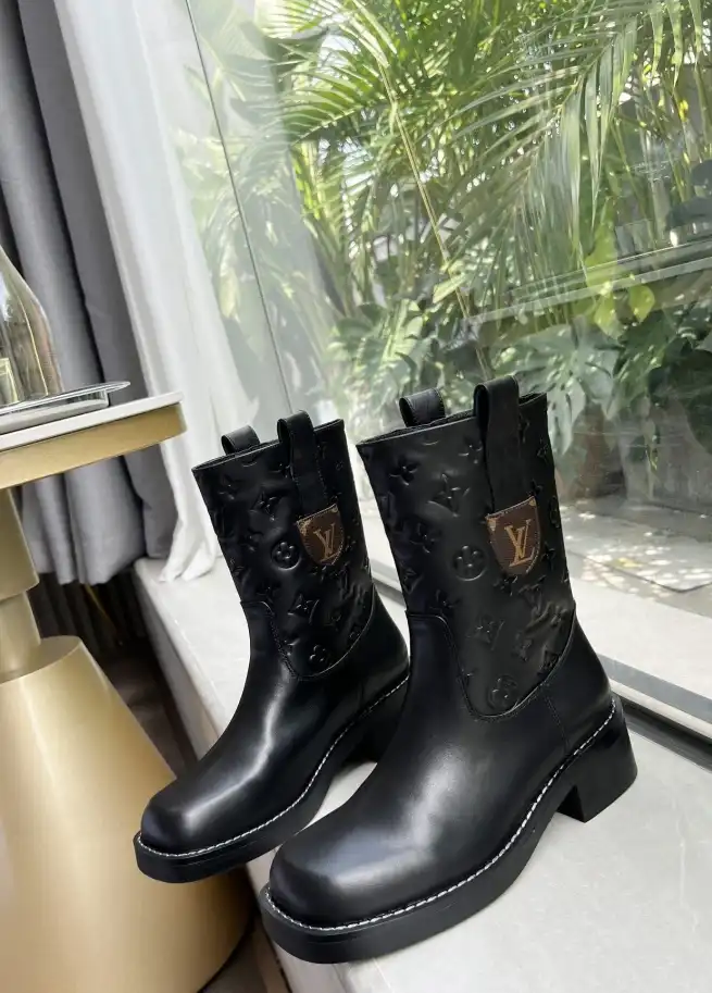 hype LV Boots