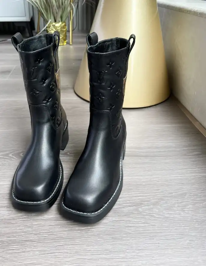 hype LV Boots