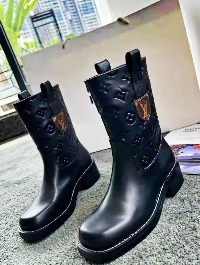 hype LV Boots