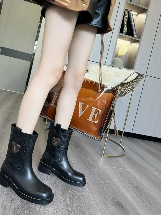 hype LV Boots