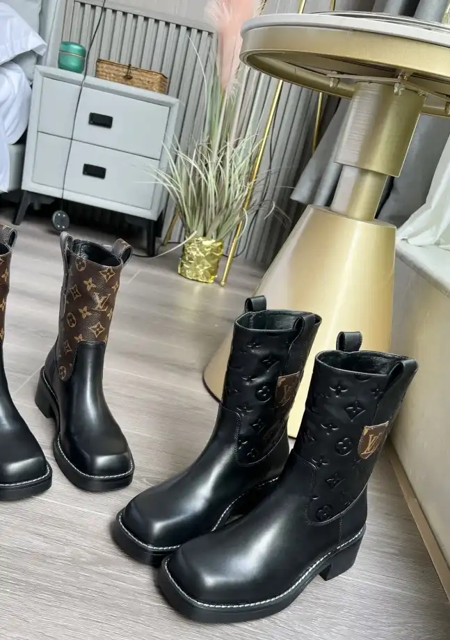 hype LV Boots