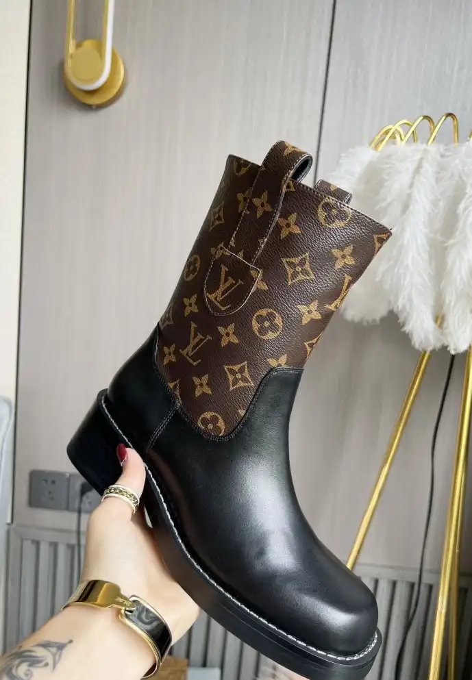 hype LV Boots