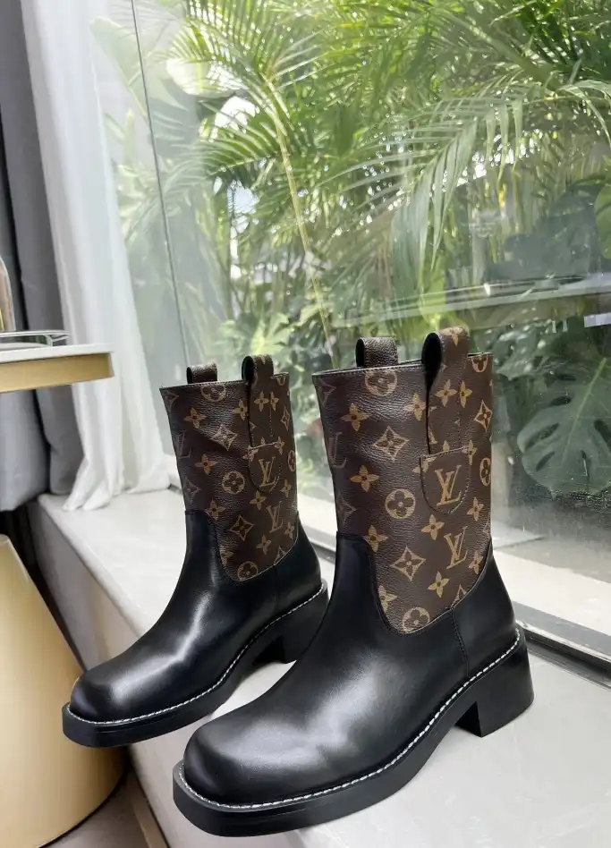 hype LV Boots