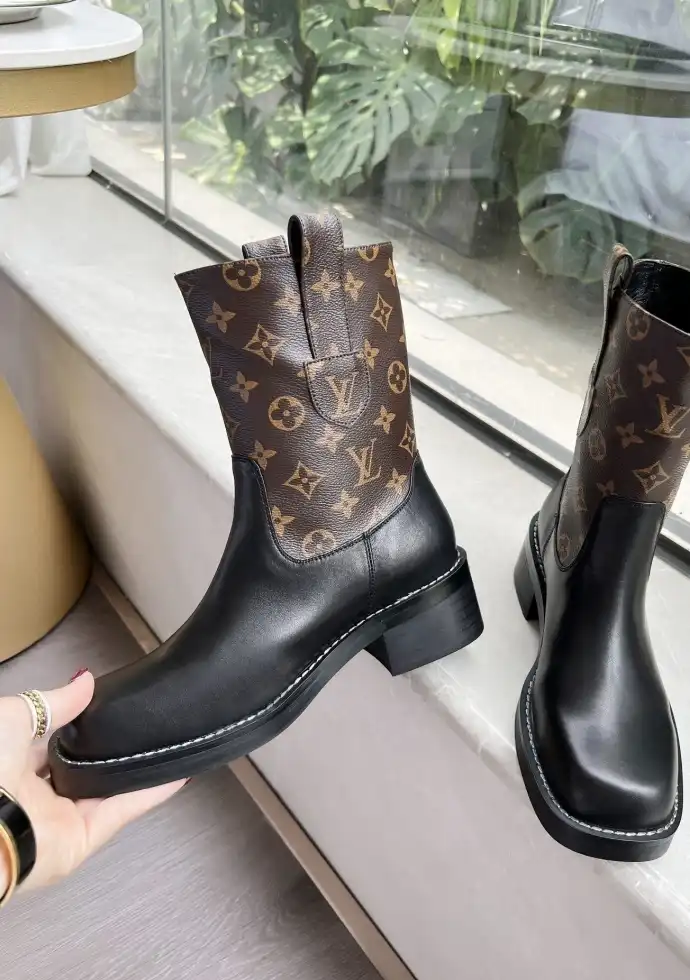 hype LV Boots