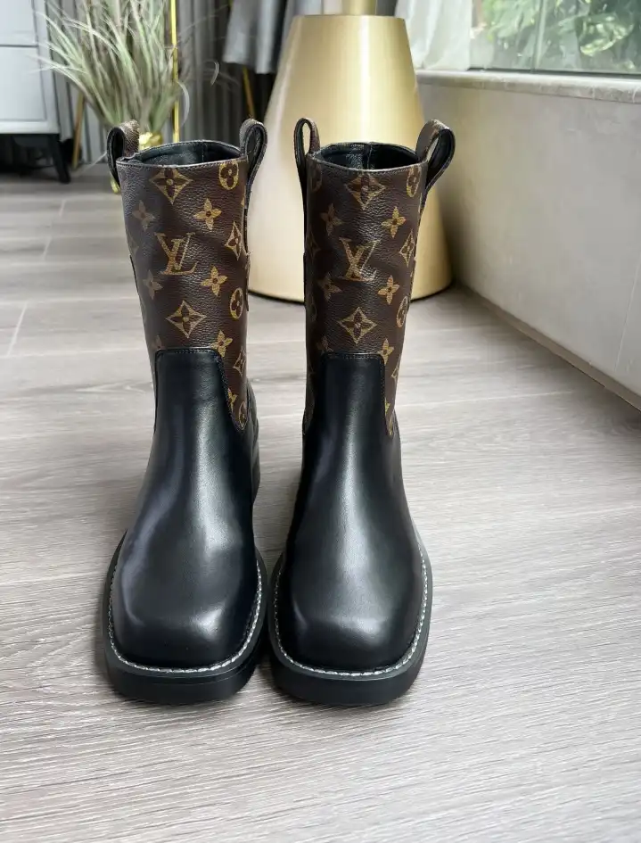 hype LV Boots