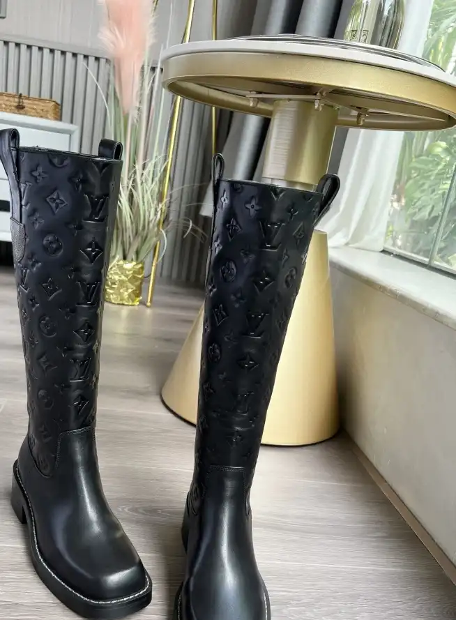 hype LV Boots