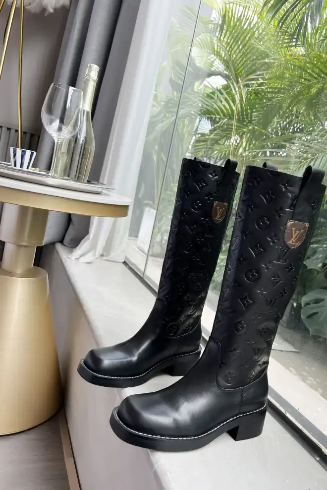 hype LV Boots