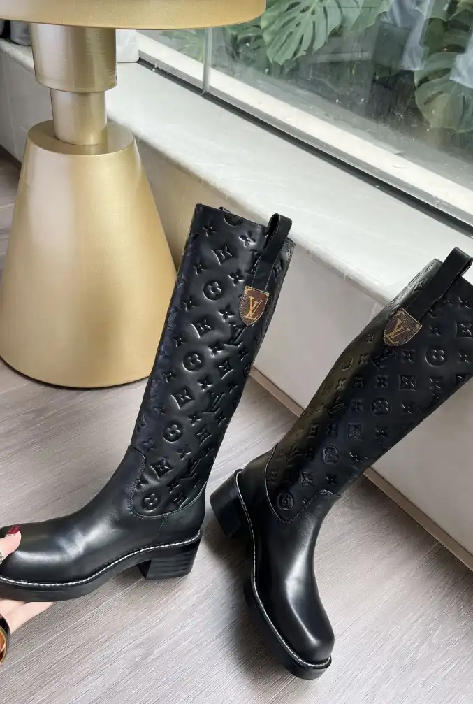 hype LV Boots