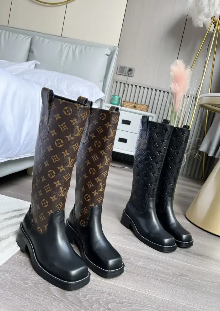 hype LV Boots