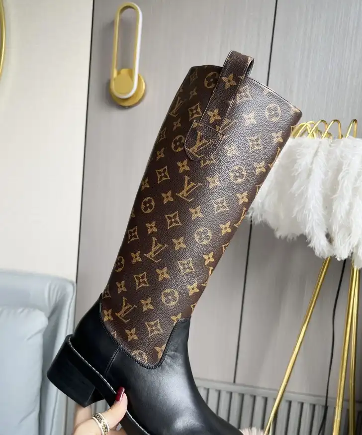 hype LV Boots