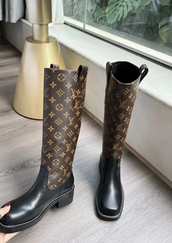 hype LV Boots