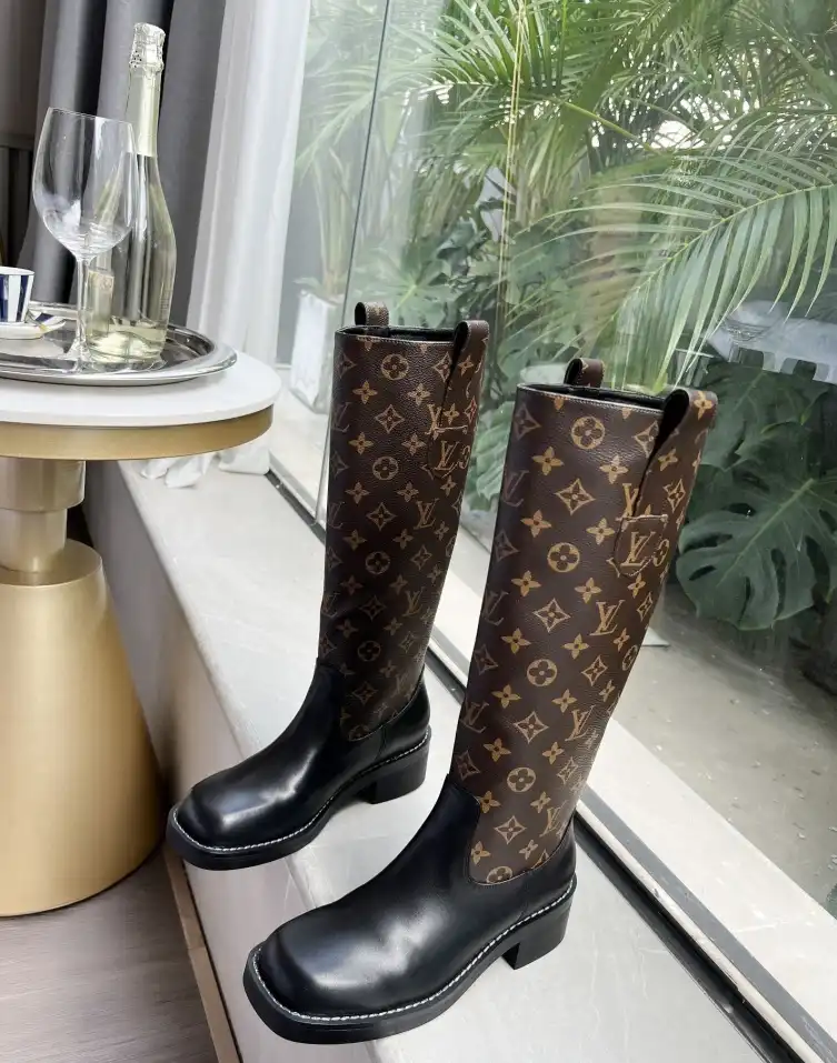 hype LV Boots