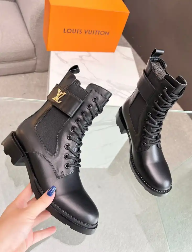 hype LV Boots