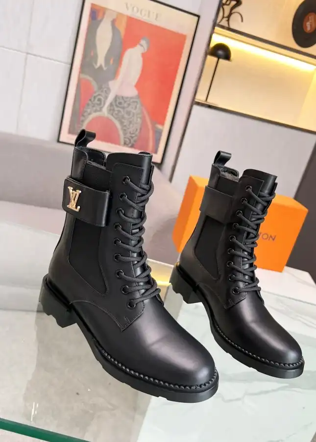 hype LV Boots