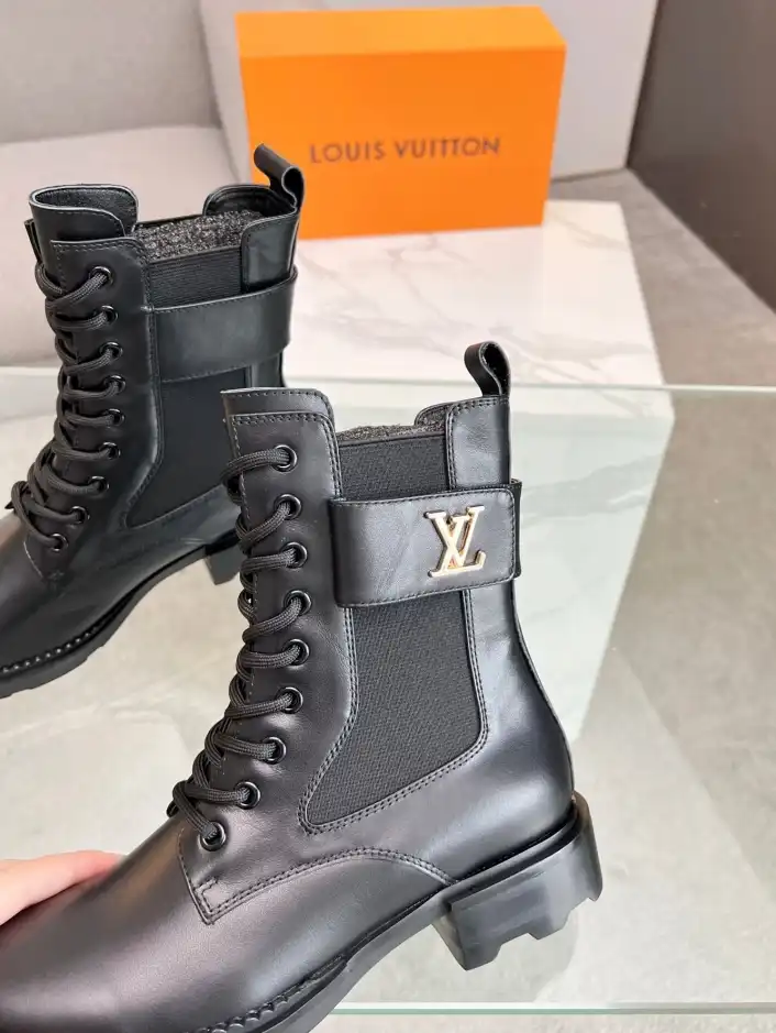 hype LV Boots