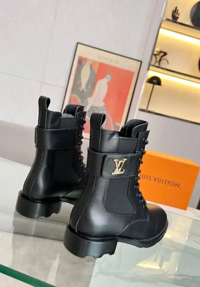 hype LV Boots